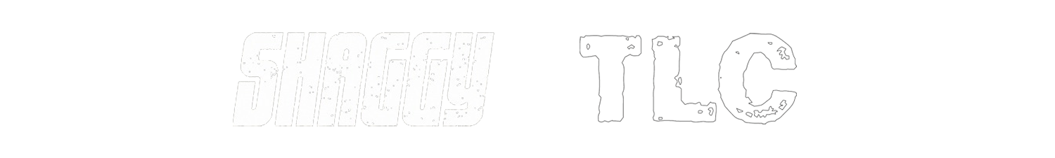 Shaggy TLC logos