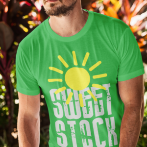 Sunny Side Up Shirt (Green)